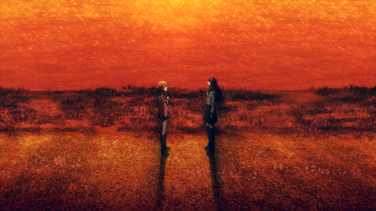 Persona 3 the Movie 3: Falling Down (Unmei no Chikara, Natsuyoru Fansub)